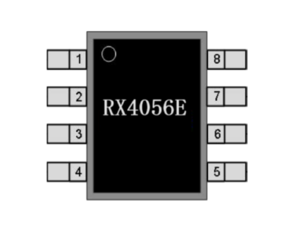 RX4056E 1000mA 單節(jié)鋰電池充電器芯片